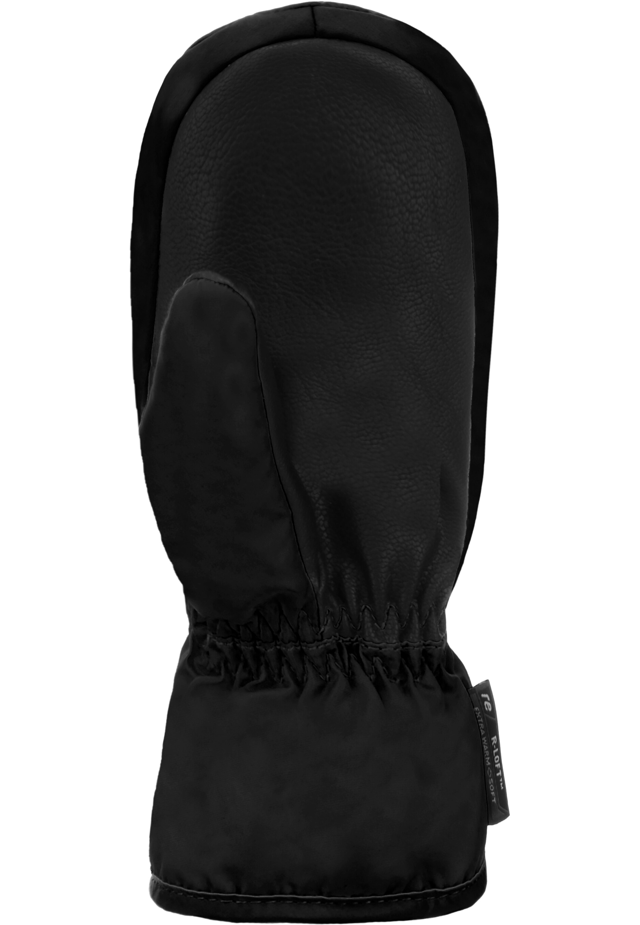 REUSCH Athletic Gloves 'Ben' in Black