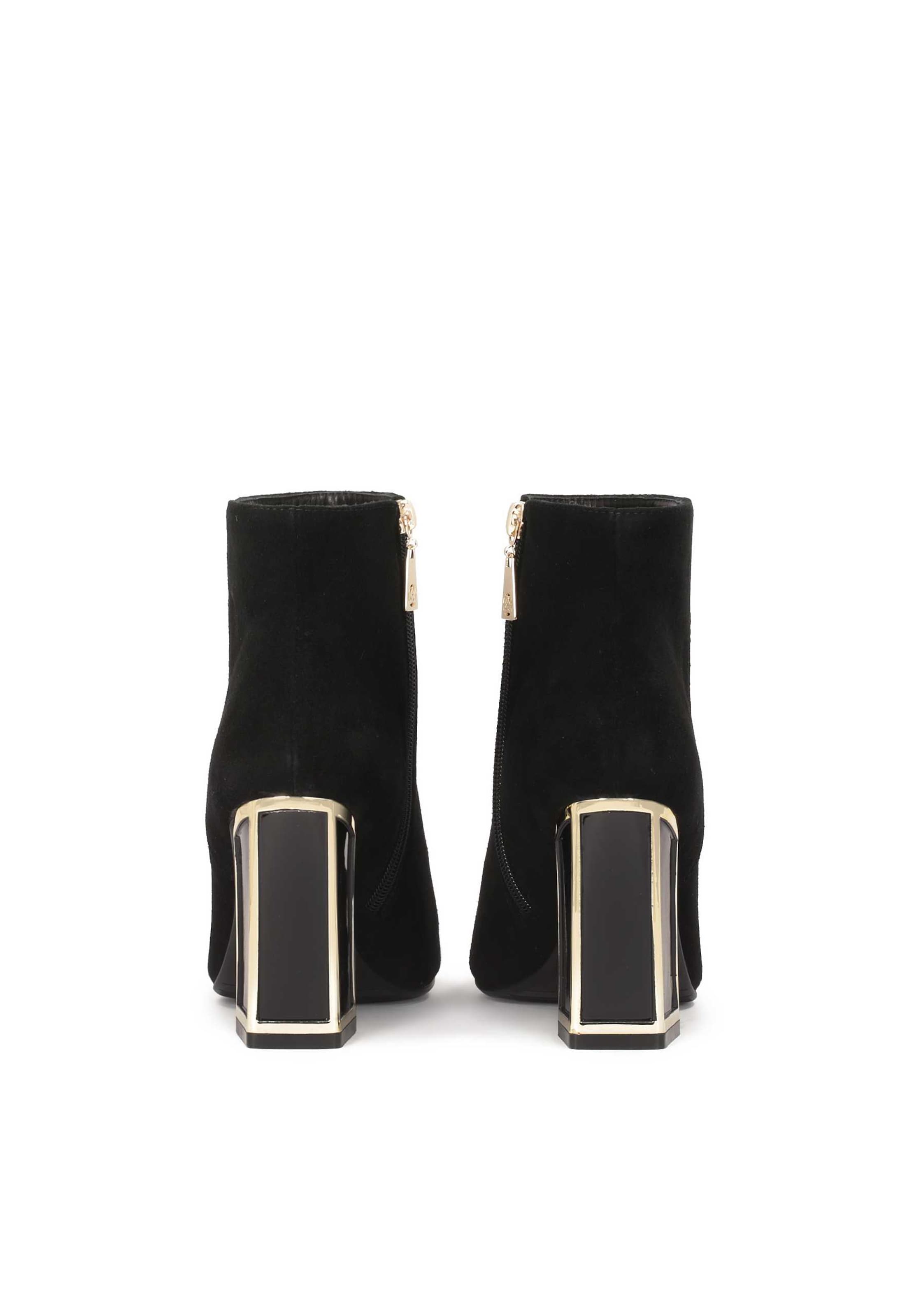 Ankle boots di Kazar in nero