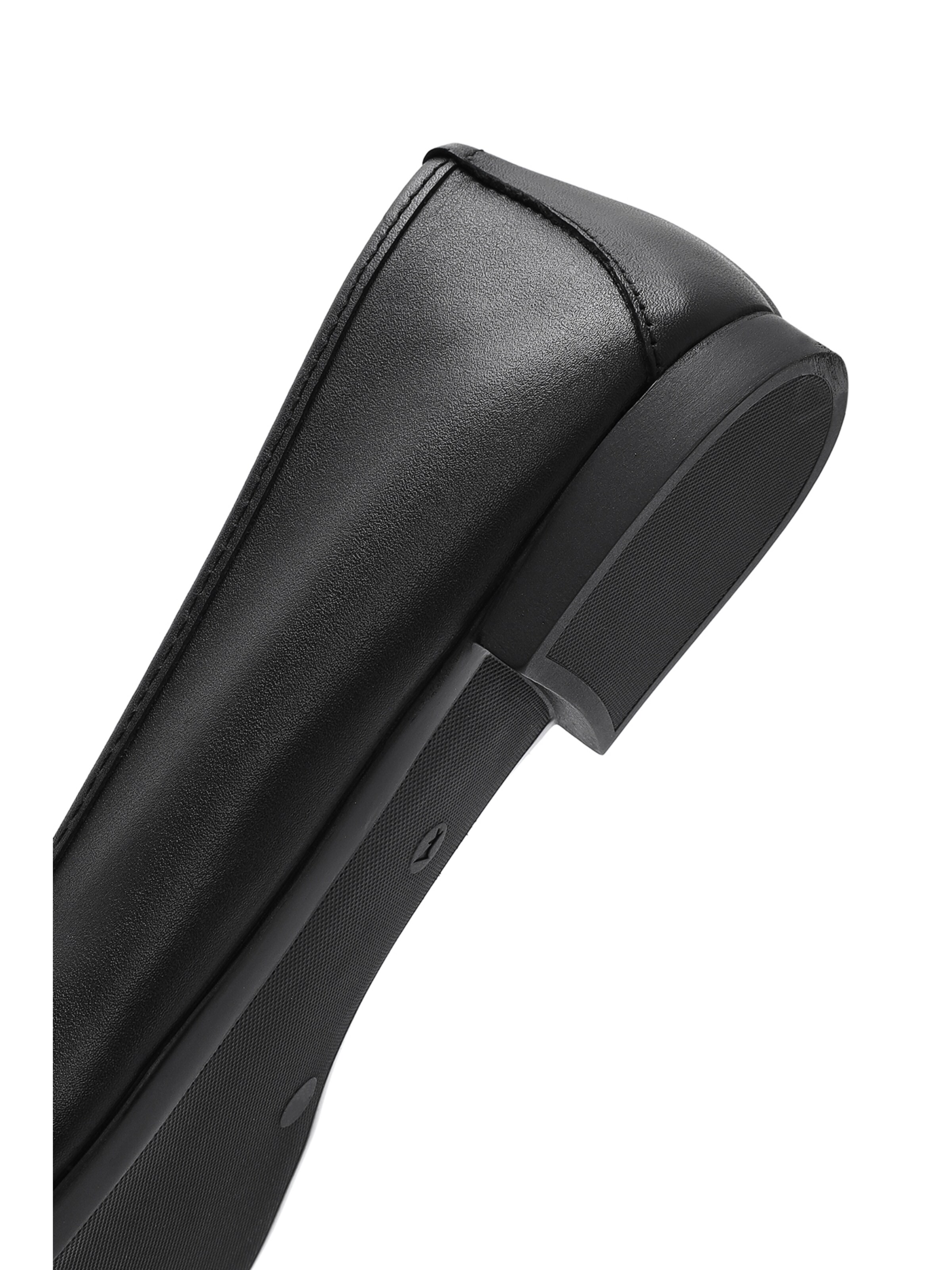 Derimod Ballerina in Zwart