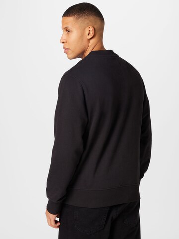 Calvin Klein Jeans Sweatshirt in Black