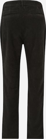 By Garment Makers Regular Pleat-Front Pants in Brown