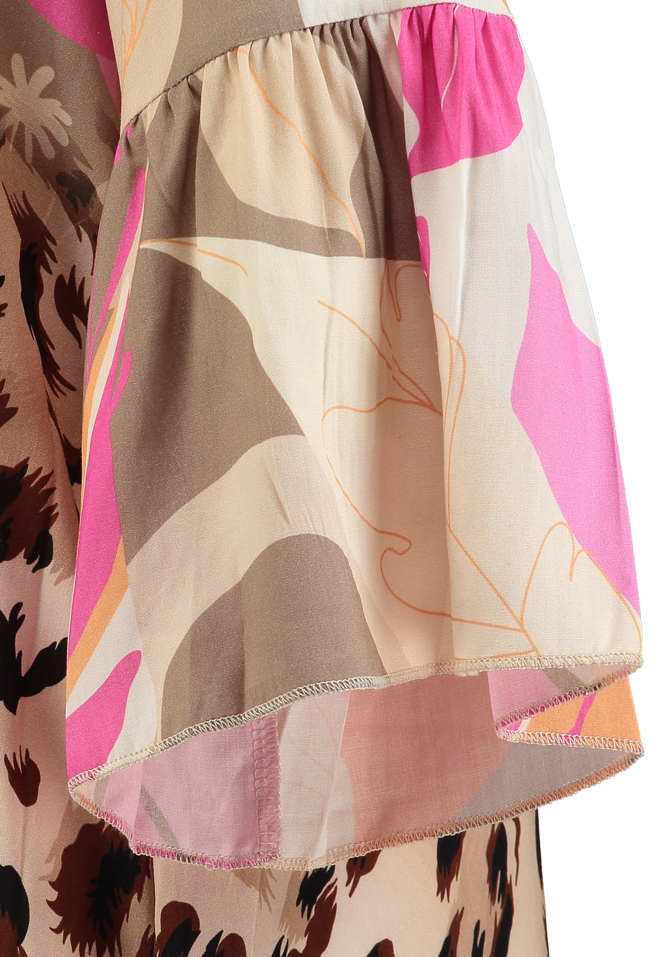 Key Largo Kleid 'Paradise' in Pink