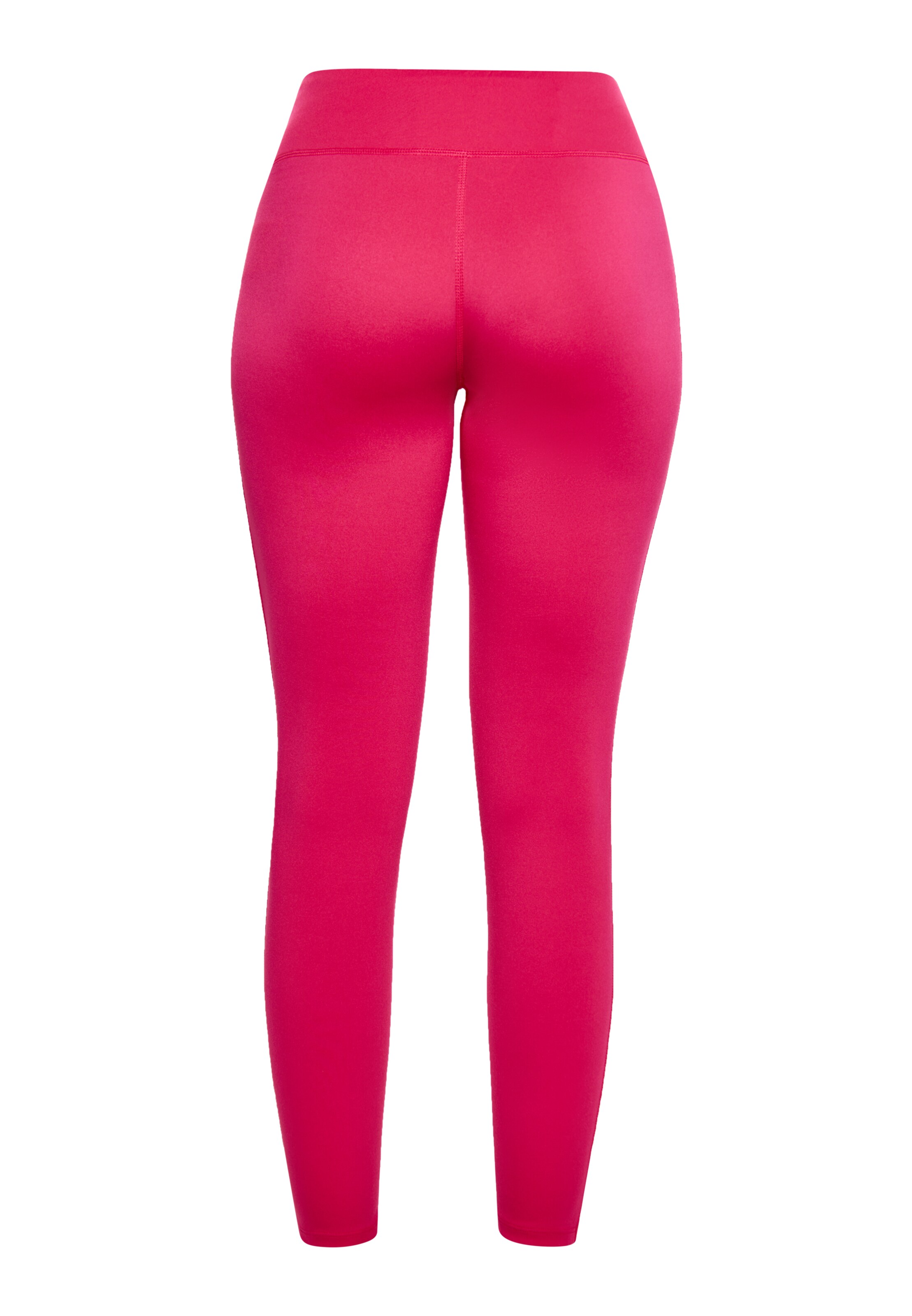 faina Athlsr - Skinny Calças de desporto em rosa