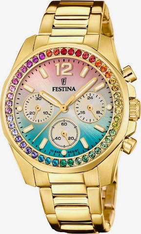 Montre à affichage analogique 'Boyfriend' FESTINA en mélange de couleurs : devant