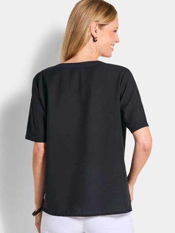 Chemisier Goldner en noir