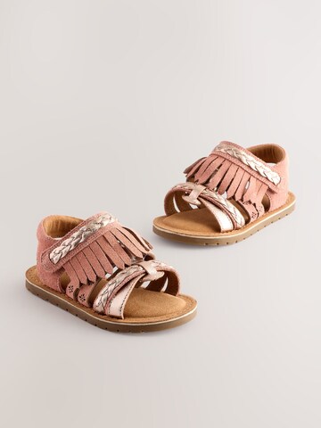 Next Sandal in Brown