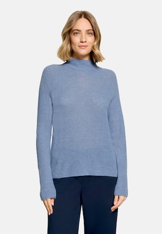 Pullover di Betty Barclay in blu: frontale