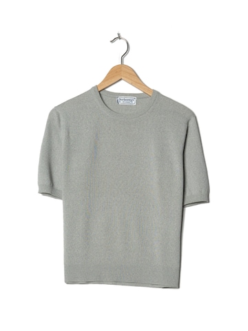 Burberrys’ Top & Shirt in XL in Grey: front