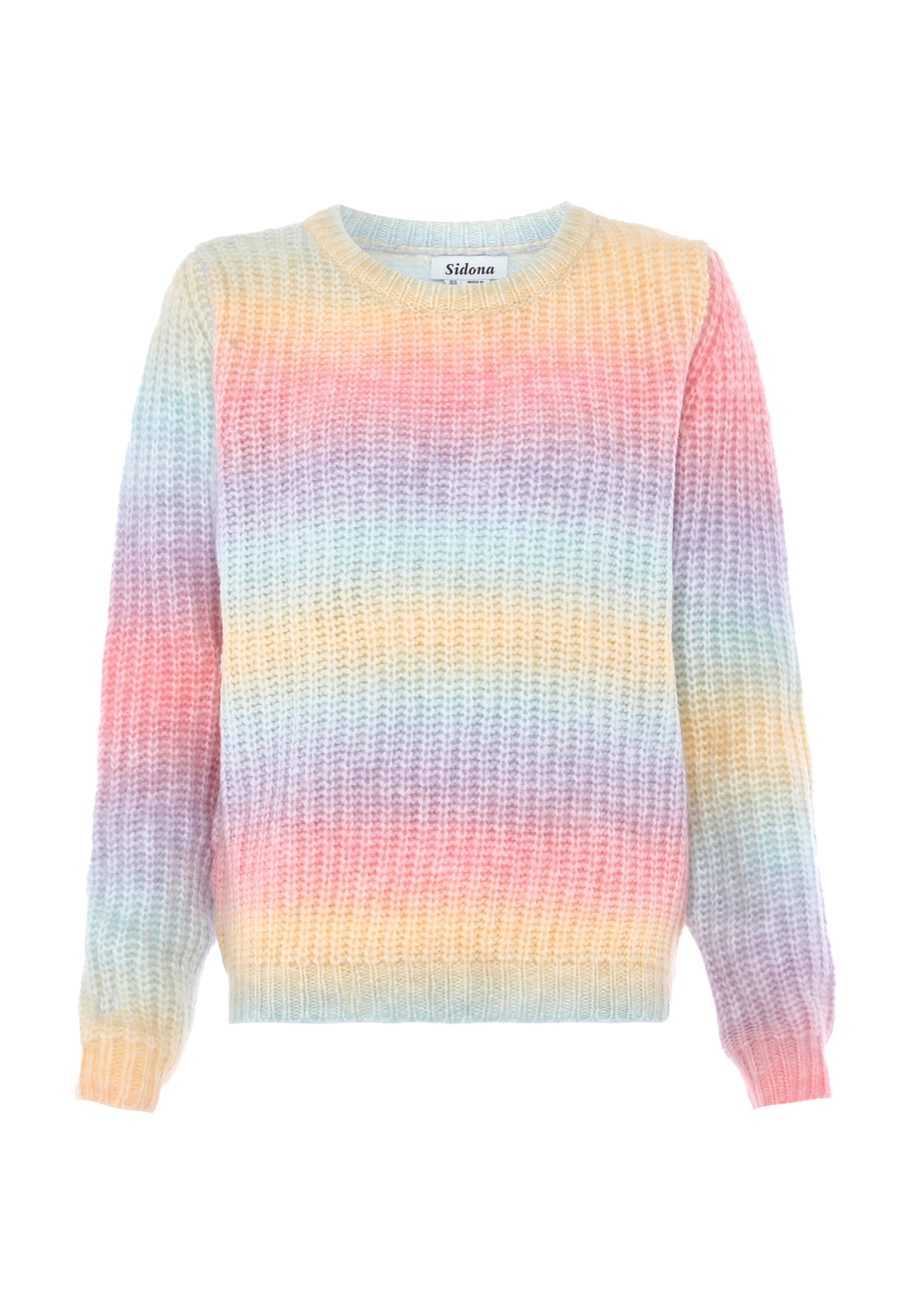 Sidona Свитер в Смешанный: спереди