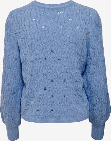 ONLY Pullover 'Fia Katia' in Blau