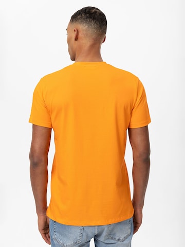 Daniel Hills Shirt in Orange