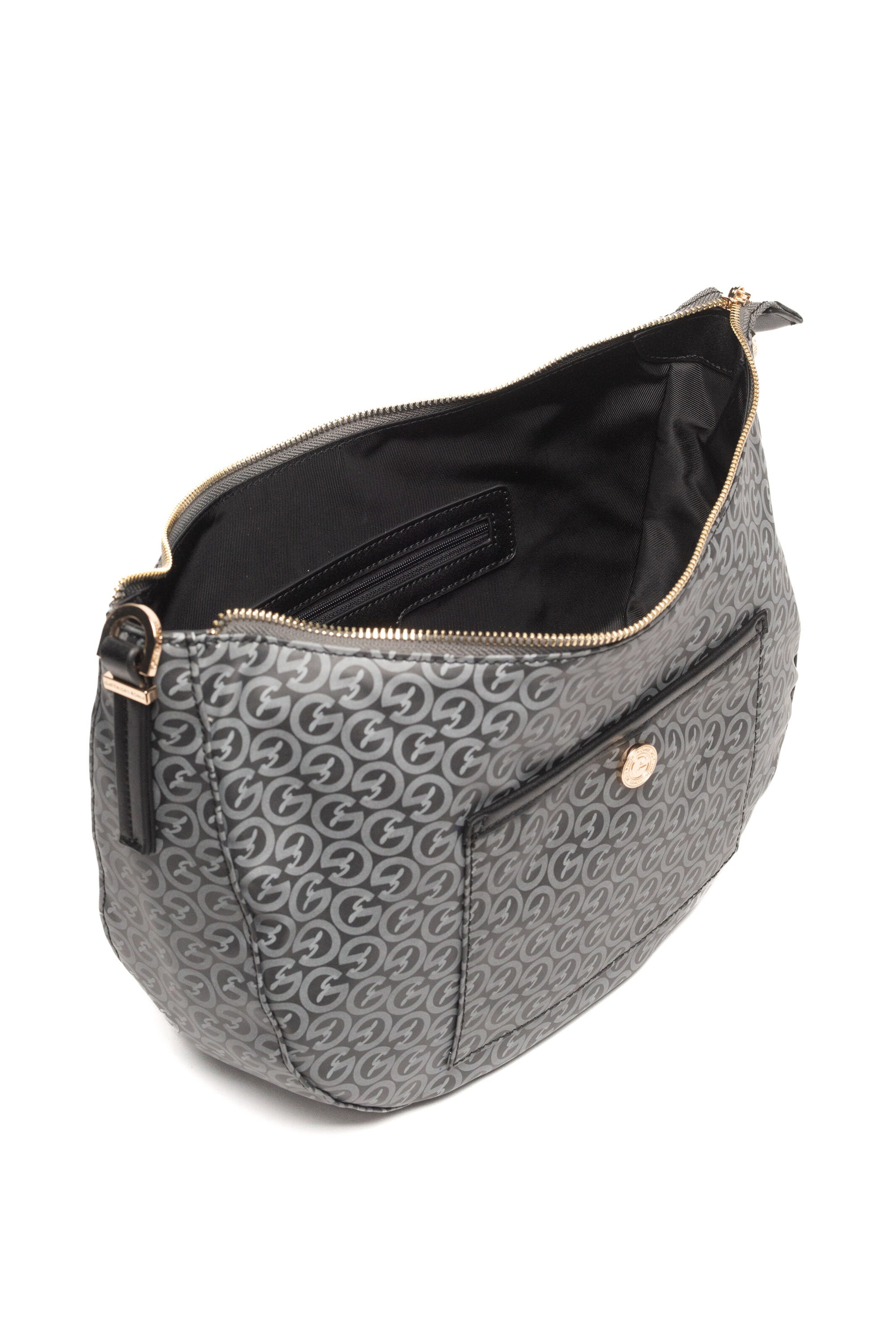Gattinoni Crossbody Bag 'Helix' in Black