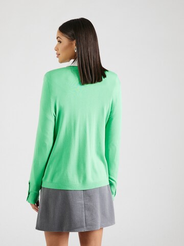 GERRY WEBER Sweater in Green