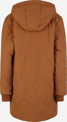 Manteau d’hiver LOVE2WAIT en marron