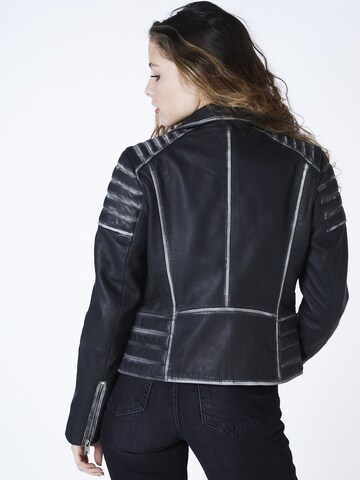 Bolongaro Trevor Between-Season Jacket 'Harleyh' in Black