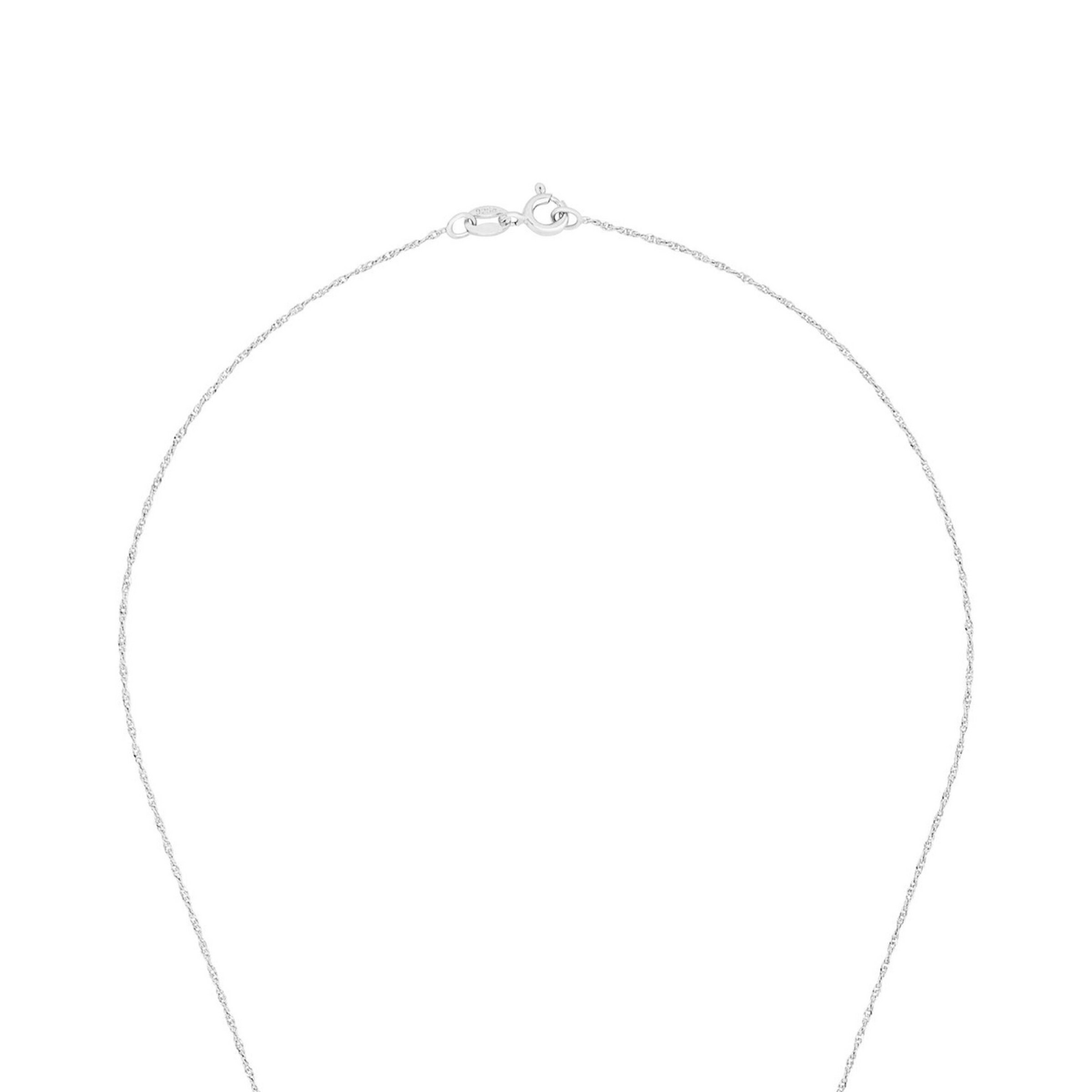 AMOR Kette in Silber