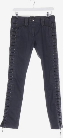 ISABEL MARANT Pants in XS in Blue: front
