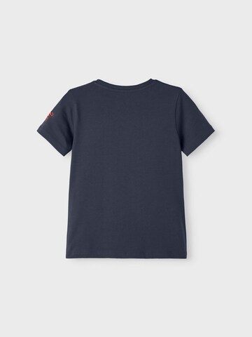 NAME IT Shirt 'Jimmi' in Blue