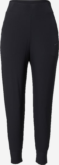 Pantaloni sport 'Bliss Luxe' NIKE pe negru, Vizualizare produs