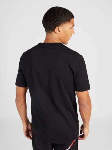 BOSS Shirt 'Tegood' in Black