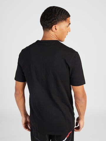 T-Shirt 'Tegood' BOSS en noir