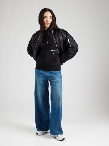 KARL LAGERFELD JEANS Свитшот в Черный