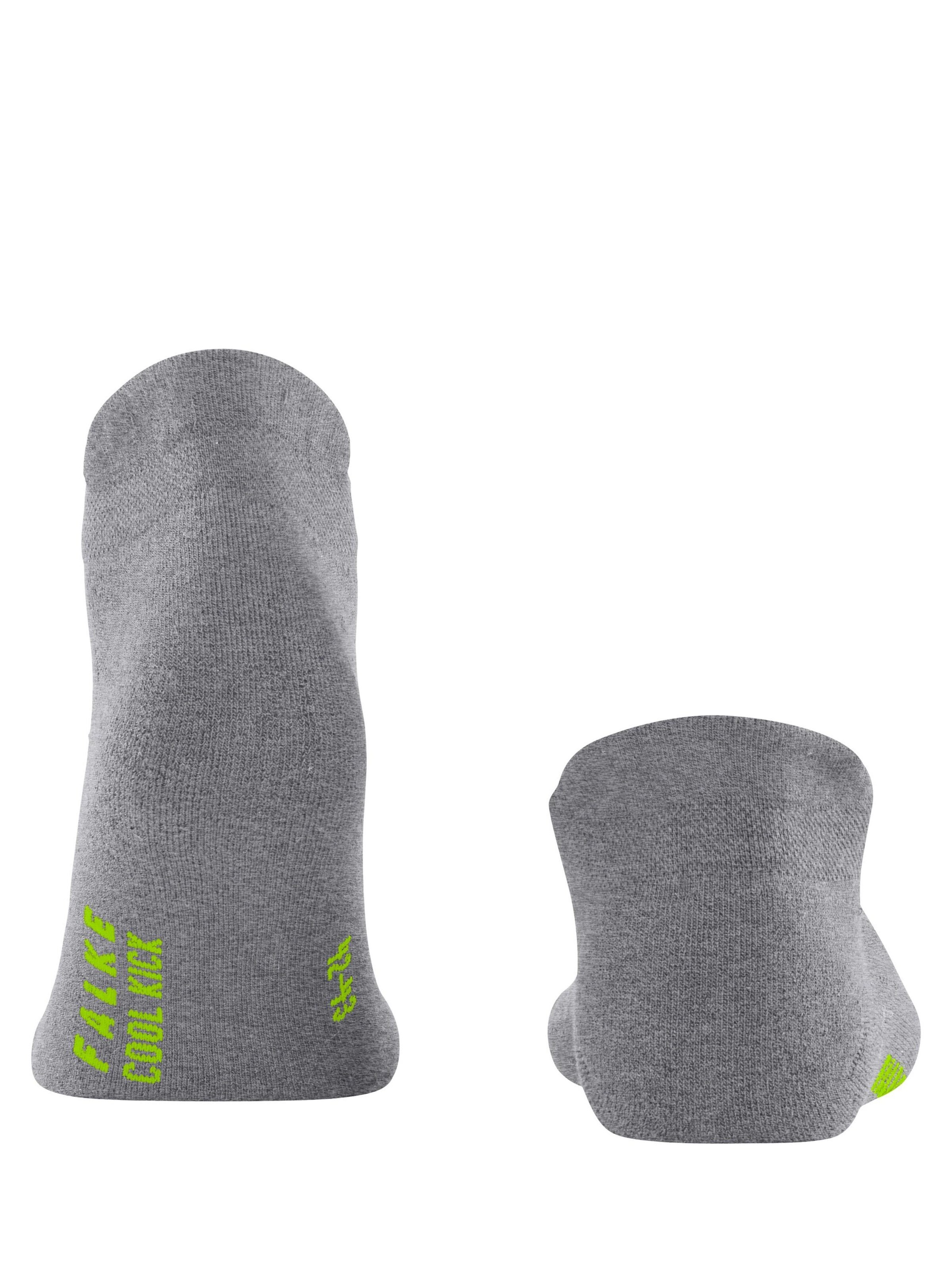 FALKE Socken 'Cool Kick'‌‌‌‌ in Grau