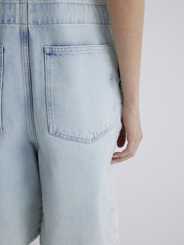 Mavi Regular Jean Overalls 'Moira' in Blue
