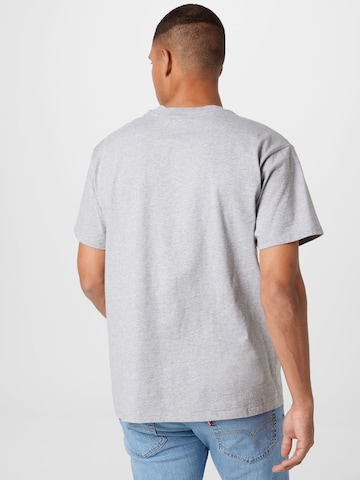 T-Shirt 'Xsimpsons S/S Tee' LEVI'S ® en gris