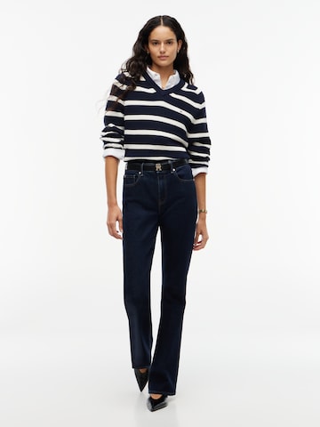 TOMMY HILFIGER Pullover i blå