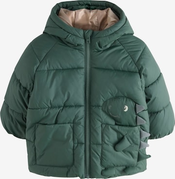 žalia Next Paltas: priekis