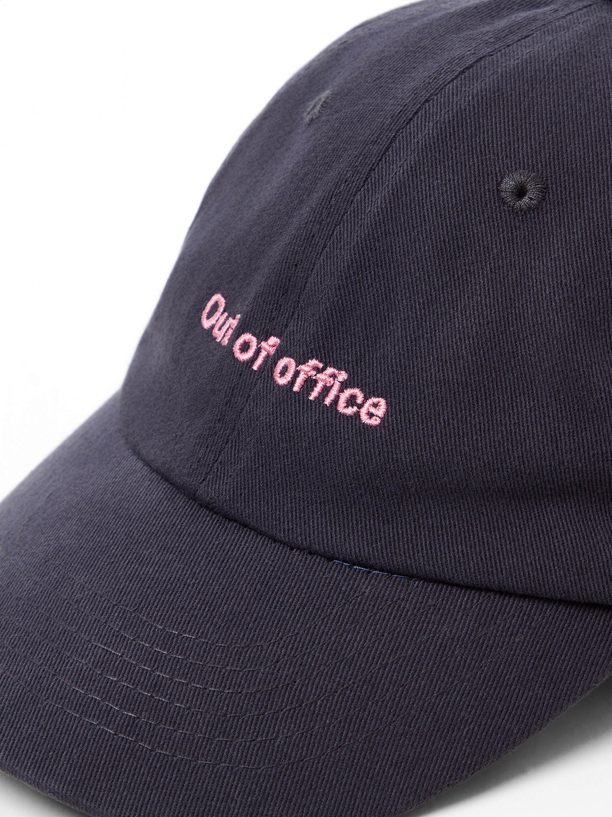 Nils Sundström Cap in Blue