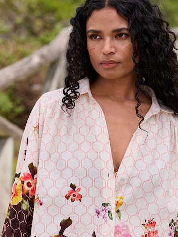 Chemisier B by Ted Baker en beige