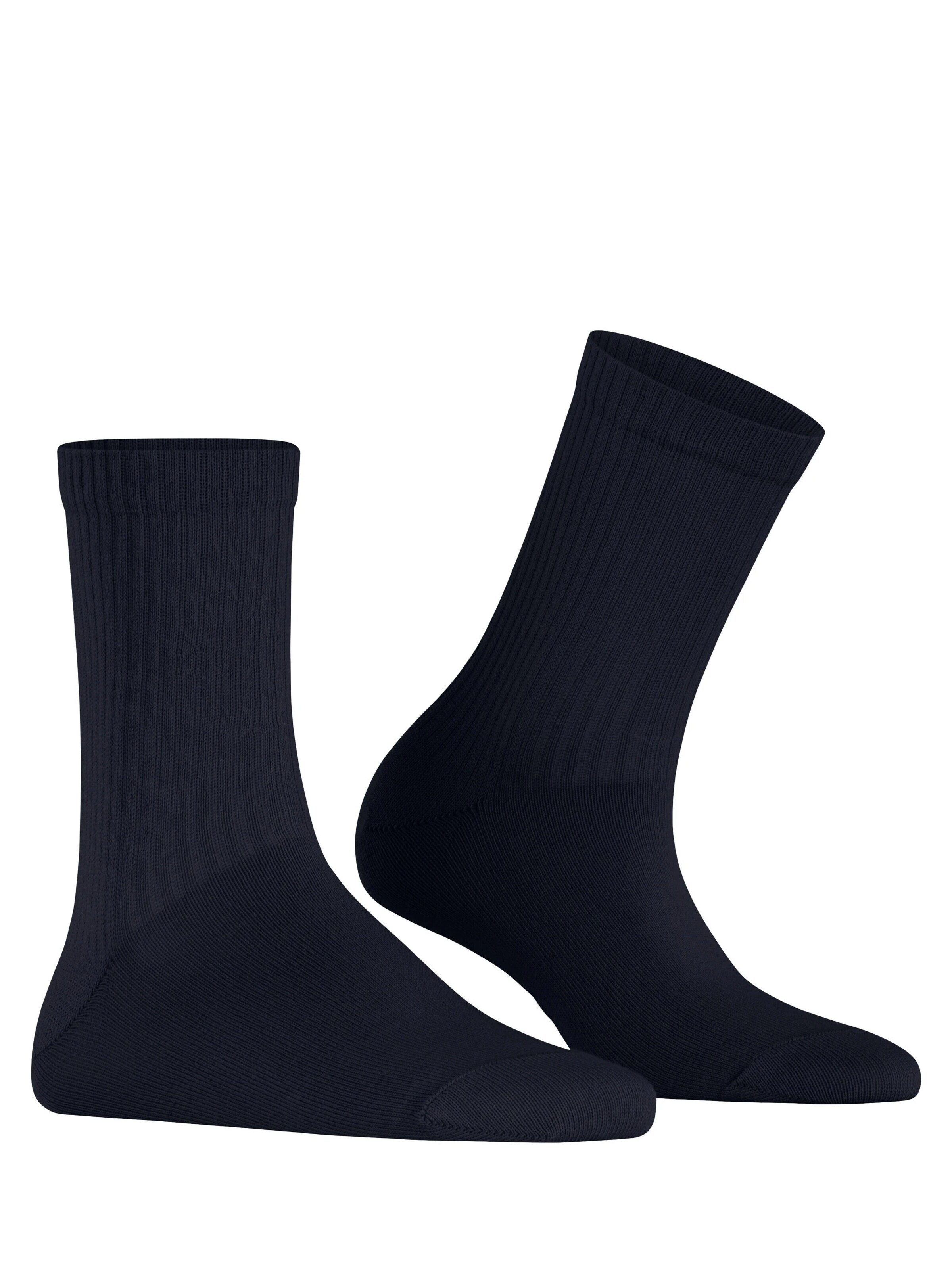 BURLINGTON Socks 'Fleet Street' in Blue