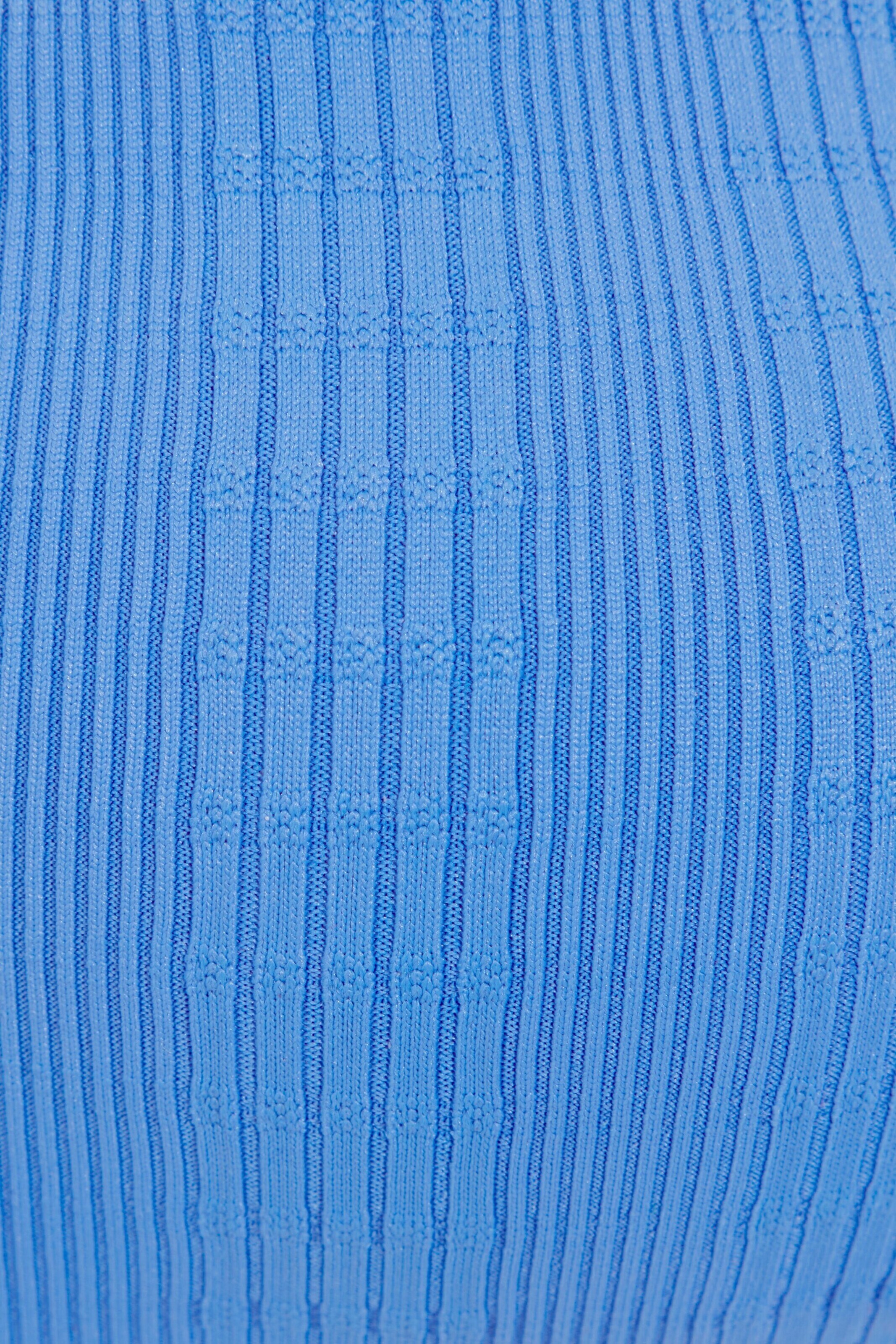 Copenhagen StudiosBandeau Bikini gornji dio - plava boja