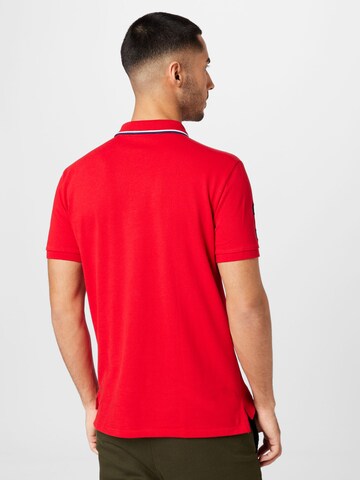 T-Shirt Polo Ralph Lauren en rouge