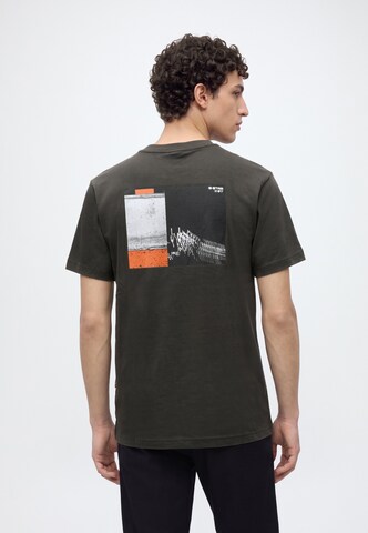 G-STAR Shirt 'Digital' in Green