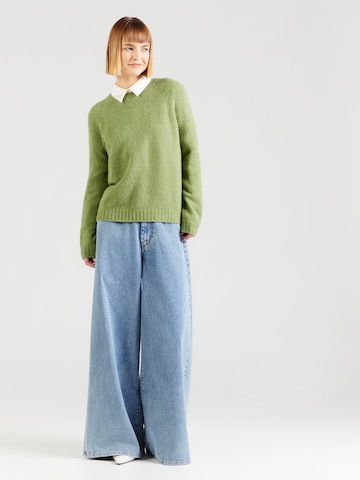 Weekend Max Mara Sweater 'GHIACCI' in Green