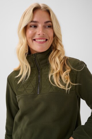 Pull-over 'Alina' Love Copenhagen en vert