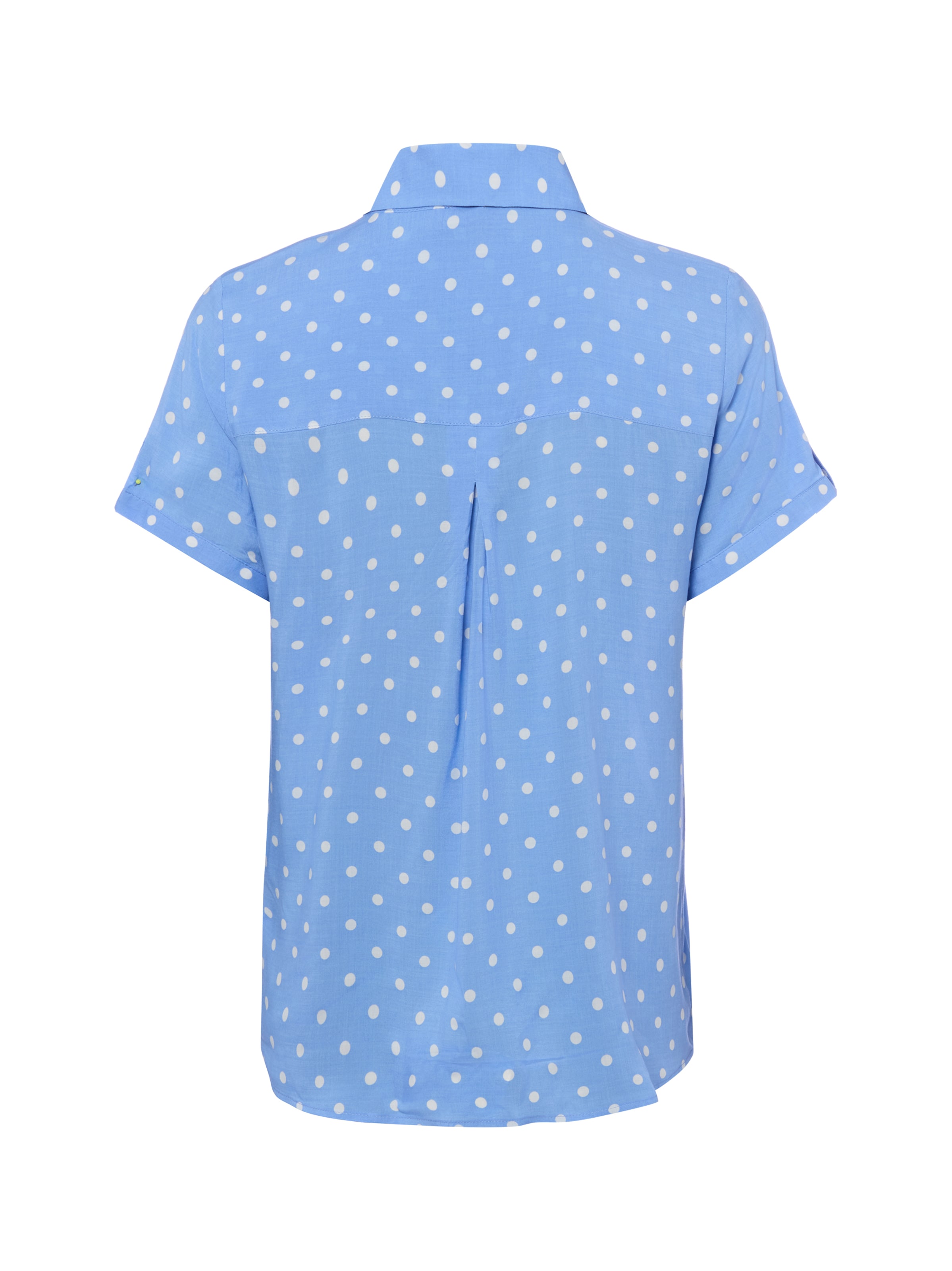 Franco Callegari Blouse ' Debby ' in Blue