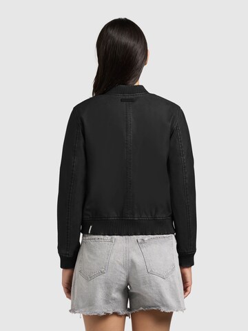 khujo Átmeneti dzseki 'ZEYA' - fekete