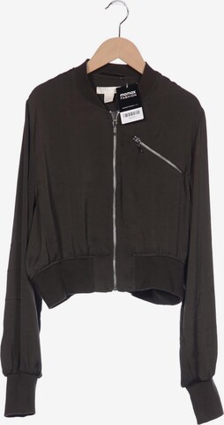 H&M Jacke XL in Grün: predná strana