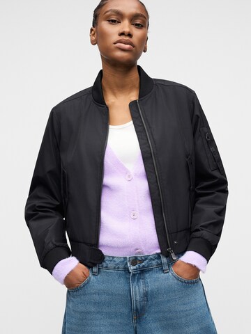 SAVE THE DUCK Демисезонная куртка 'NORA' в Черный