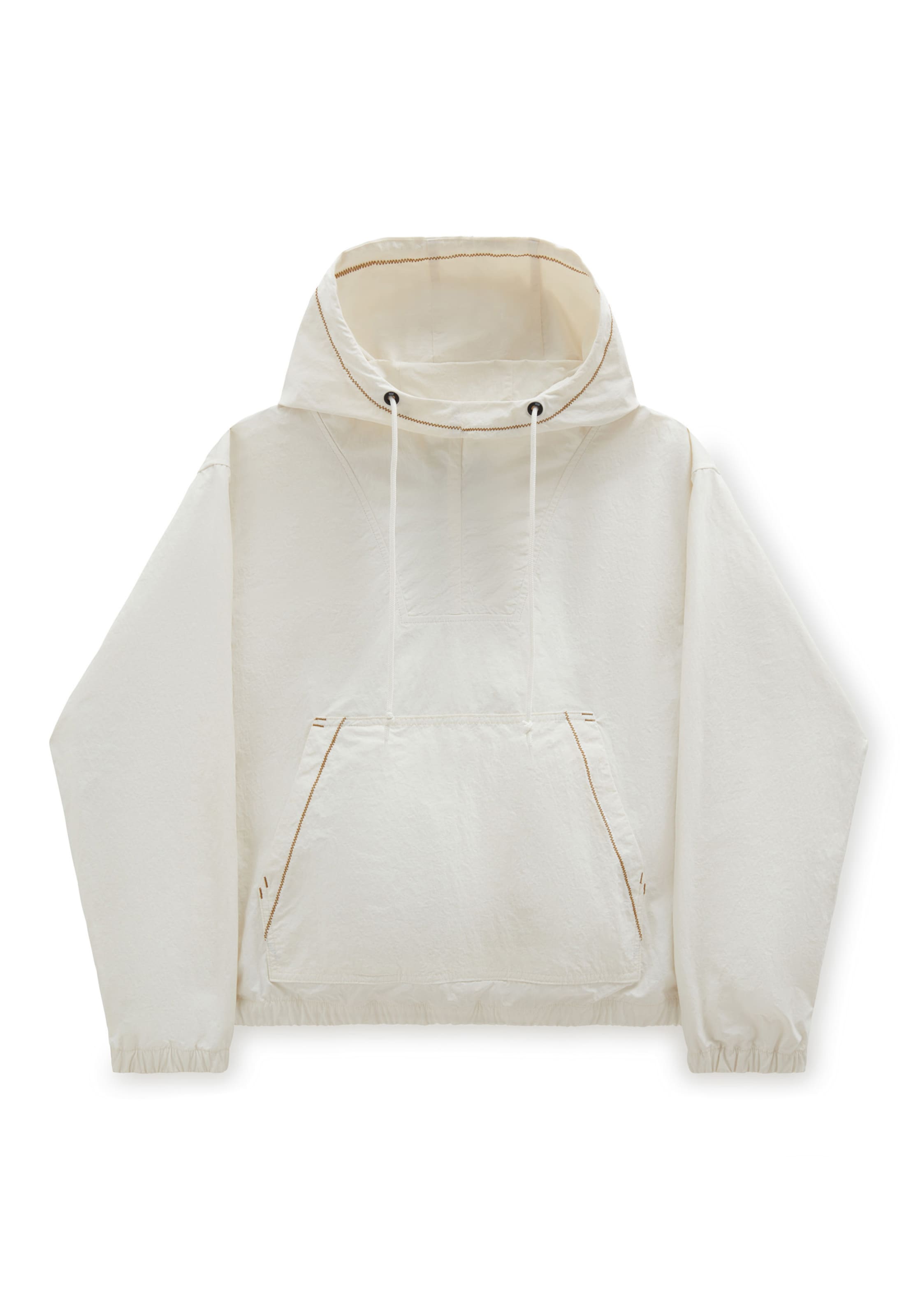 balta VANS Megztinis be užsegimo: priekis