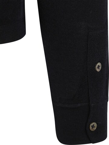 Suitable Slim fit Button Up Shirt in Blue