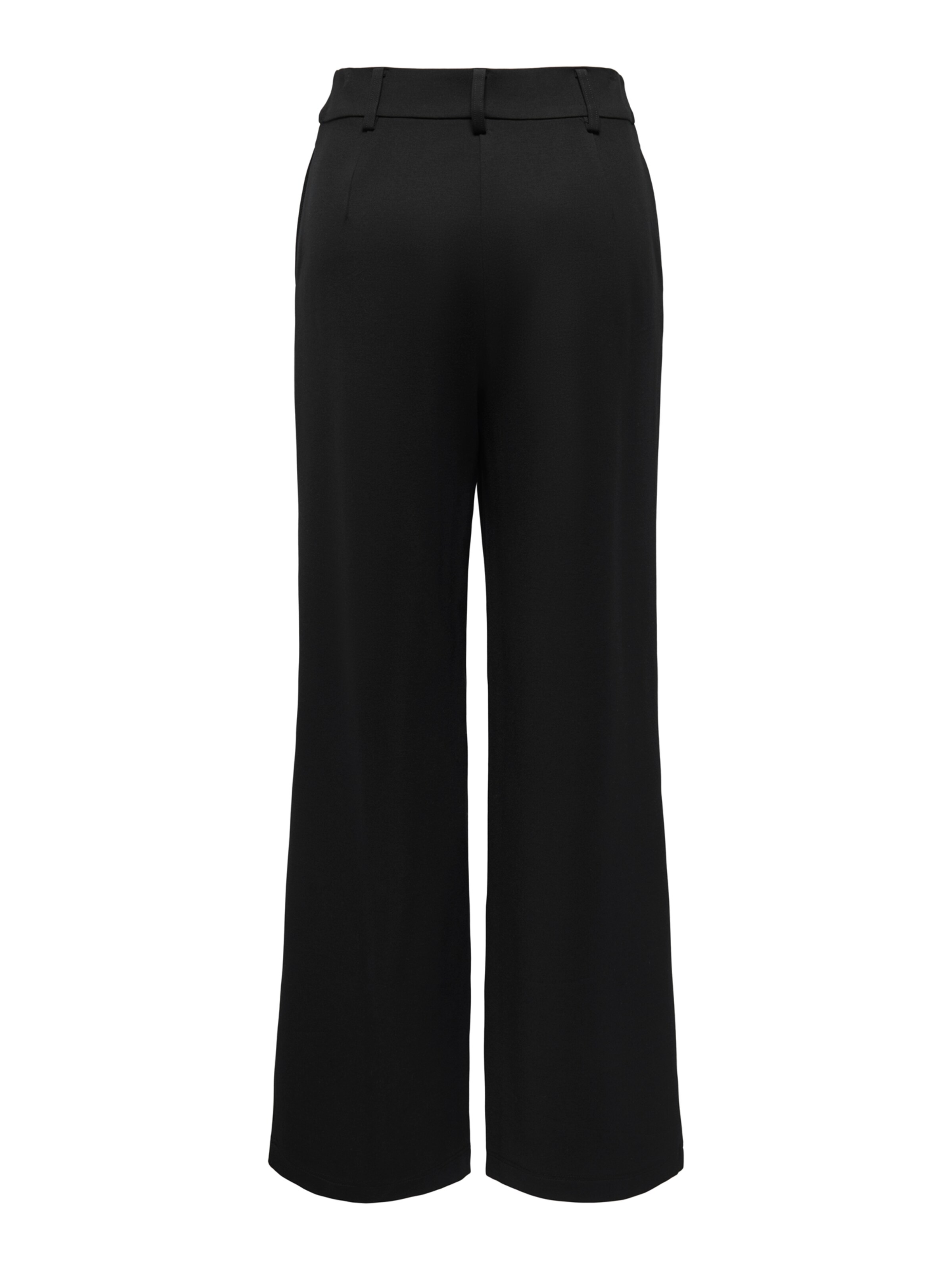 ONLY Широкий Штаны 'ONLPOPTRASH-TAILORED' в Черный