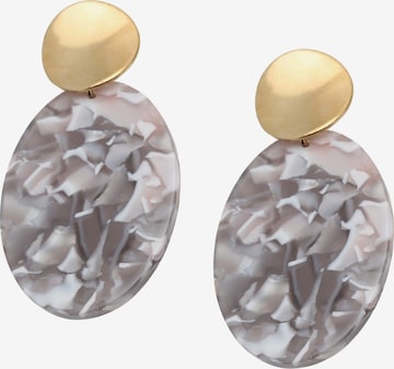 SOHINaušnice 'Georgiana' - zlatna boja: prednji dio