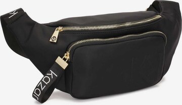 Kazar Fanny Pack in Black