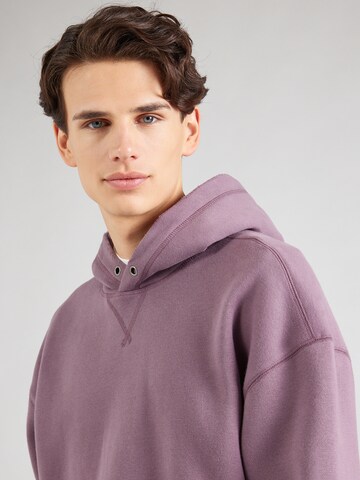 HOLLISTER Tréning póló - lila