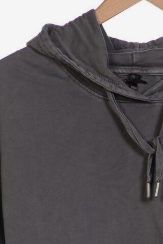 Key Largo Sweatshirt & Zip-Up Hoodie in L in Grey
